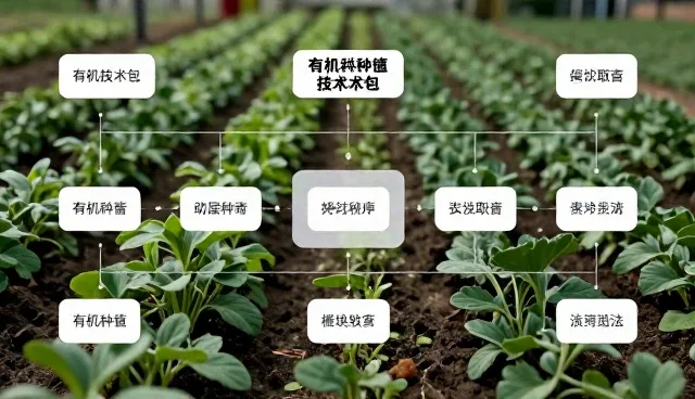 有机种植技术包的适用条件与选择依据